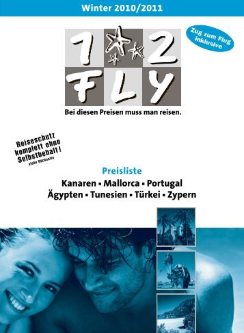 12FLY - Preisteil - Winter 2010/2011 - tui.com - Onlinekatalog