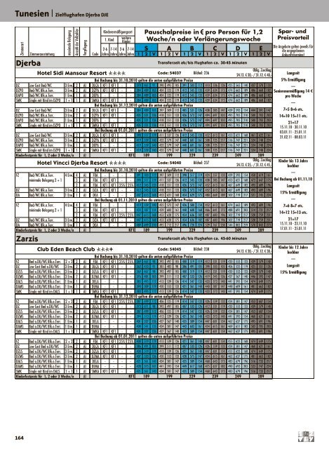 12FLY - Preisteil - Winter 2010/2011 - tui.com - Onlinekatalog