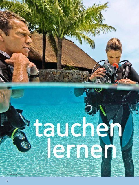 Tauchen - tui.com - Onlinekatalog
