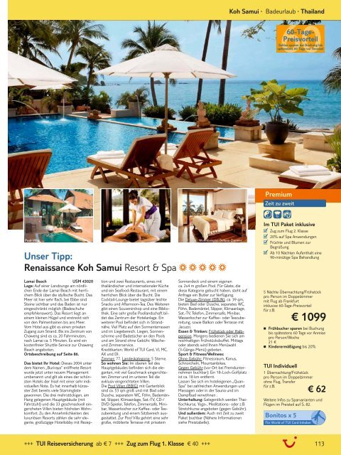 TUI - Asien - Sommer 2007 - tui.com - Onlinekatalog