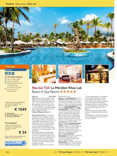 TUI - Asien - Sommer 2007 - tui.com - Onlinekatalog