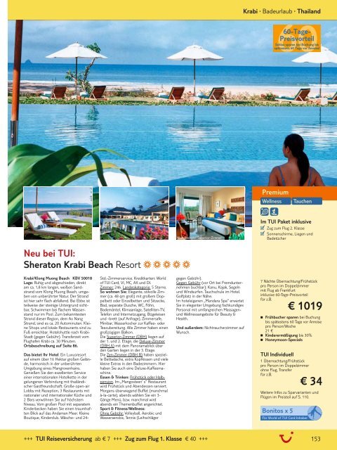 TUI - Asien - Sommer 2007 - tui.com - Onlinekatalog