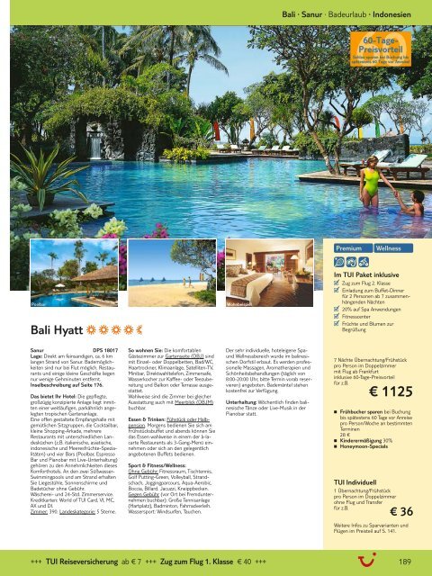 TUI - Asien - Sommer 2007 - tui.com - Onlinekatalog