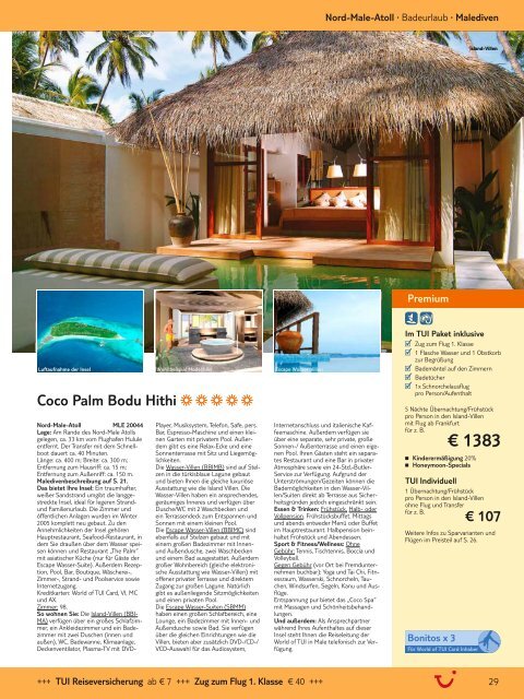 TUI - Asien - Sommer 2007 - tui.com - Onlinekatalog