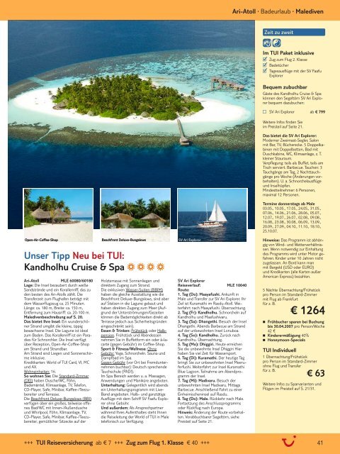 TUI - Asien - Sommer 2007 - tui.com - Onlinekatalog