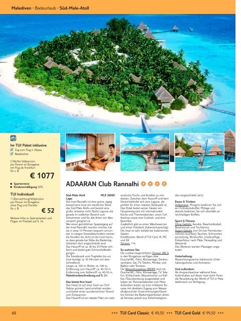 TUI - Asien - Sommer 2007 - tui.com - Onlinekatalog