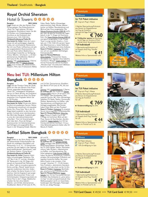 TUI - Asien - Sommer 2007 - tui.com - Onlinekatalog