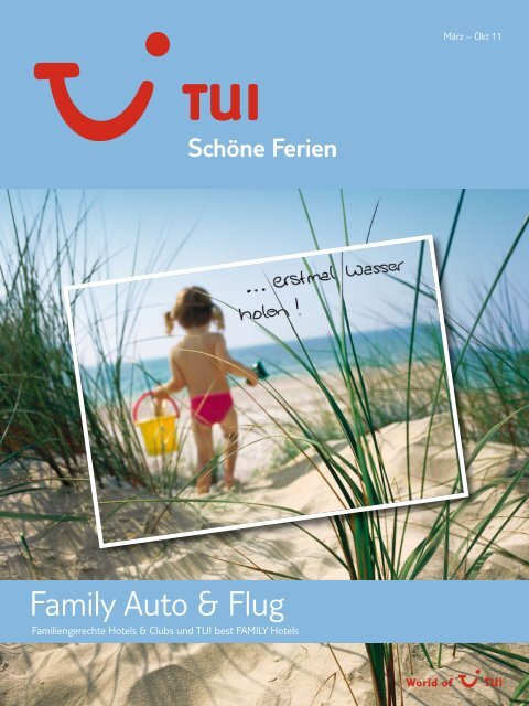 TUI best FAMILY Hotels - tui.com - Onlinekatalog