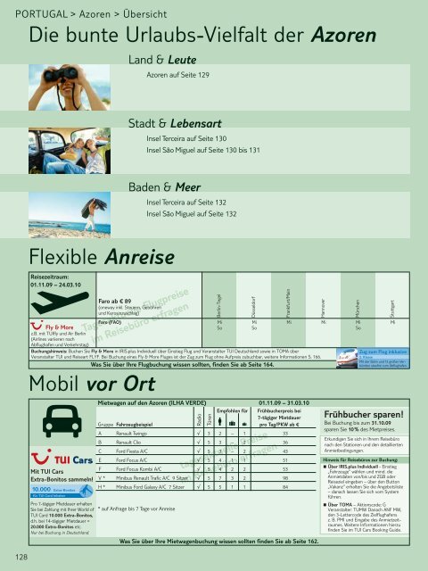 TUI - Weltentdecker - tui.com - Onlinekatalog