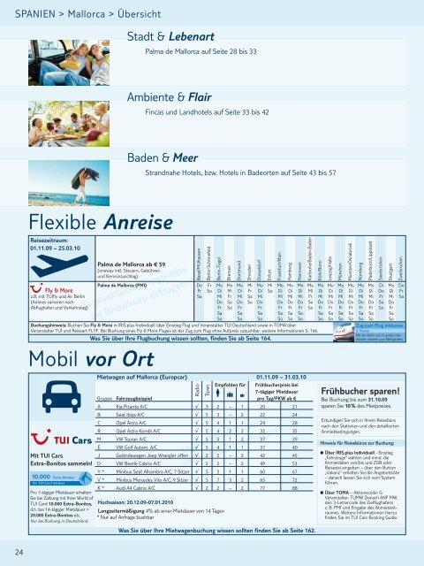 TUI - Weltentdecker - tui.com - Onlinekatalog