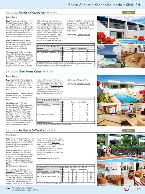 TUI - Weltentdecker - tui.com - Onlinekatalog