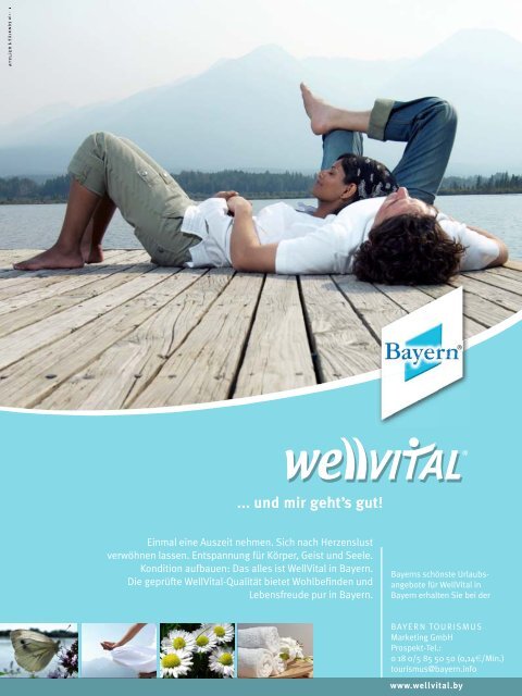 TUI - SchÃ¶ne Ferien: Vital - Winter 2008/2009 - tui.com - Onlinekatalog