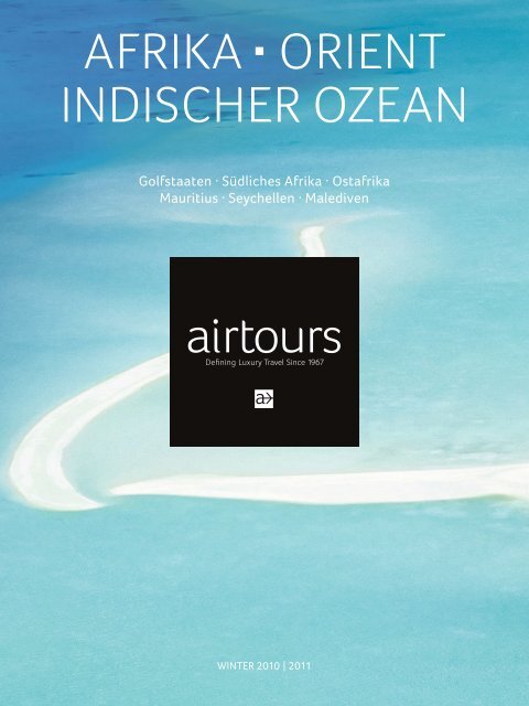 AIRTOURS - tui.com - Onlinekatalog