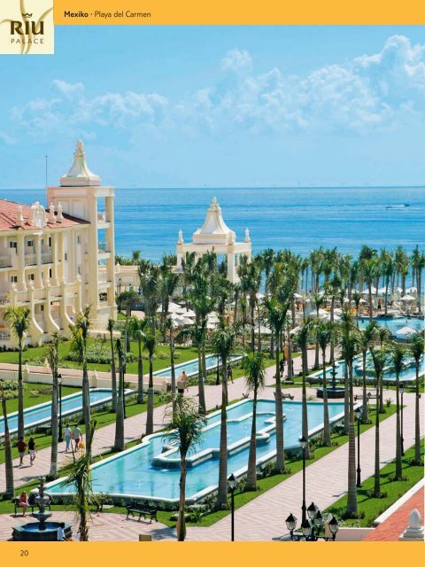 Riu Hotels - tui.com - Onlinekatalog