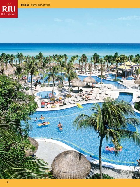 Riu Hotels - tui.com - Onlinekatalog