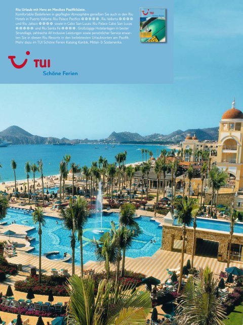 Riu Hotels - tui.com - Onlinekatalog