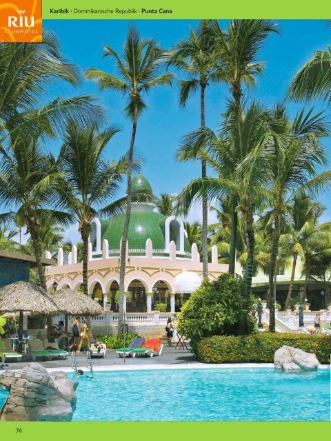 Riu Hotels - tui.com - Onlinekatalog