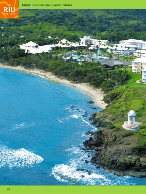 Riu Hotels - tui.com - Onlinekatalog