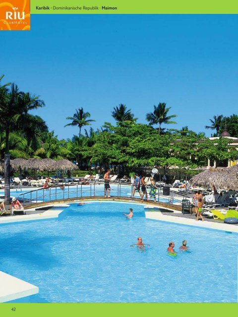 Riu Hotels - tui.com - Onlinekatalog