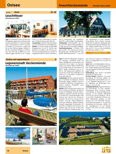 Nordsee - tui.com - Onlinekatalog