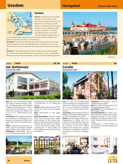 Nordsee - tui.com - Onlinekatalog