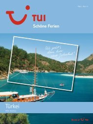 Katalog als PDF downloaden - TUI.at