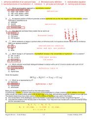 Review book acids & bases answers - Tully School District