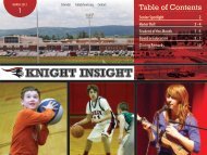 Knight Insight March 2013 - Tully School District