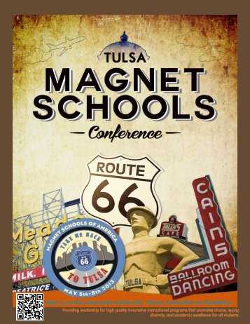 Full Conference Program - Tulsa Public Schools