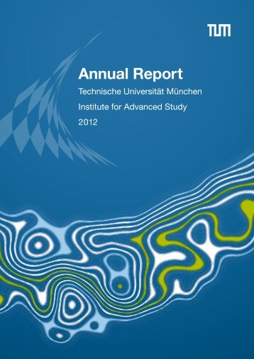 Download the Annual Report 2012 in PDF - TUM-IAS