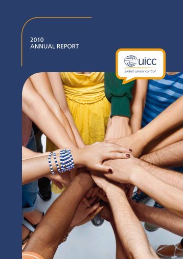 2010 ANNUAL REPORT