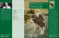 Domenic's War - Tundra Books