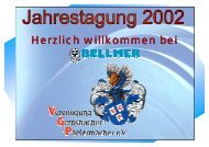 Bellmer Allgemein - gernsbacher-meister.de