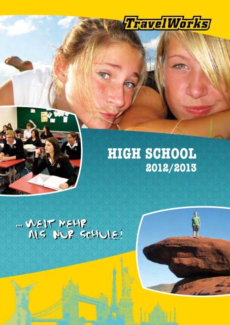 High School 2012/2013 - TravelWorks