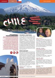 Freiwilligenarbeit Chile - TravelWorks