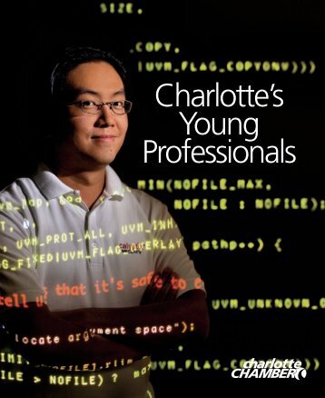 Charlotte's Young Professionals - Charlotte Chamber of Commerce