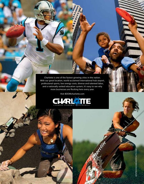 University City Report (PDF) - Charlotte Chamber of Commerce