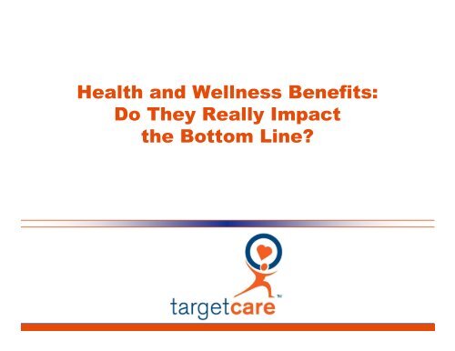 Health and Wellness Benefits - Charlotte Chamber of Commerce