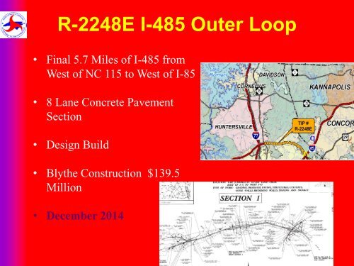 Louis L. Mitchell Division 10 Engineer - Charlotte Chamber of ...