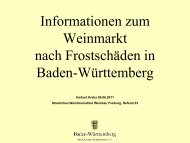 ErlÃ¤uterungen des Ministeriums - Weinbauverband WÃ¼rttemberg eV