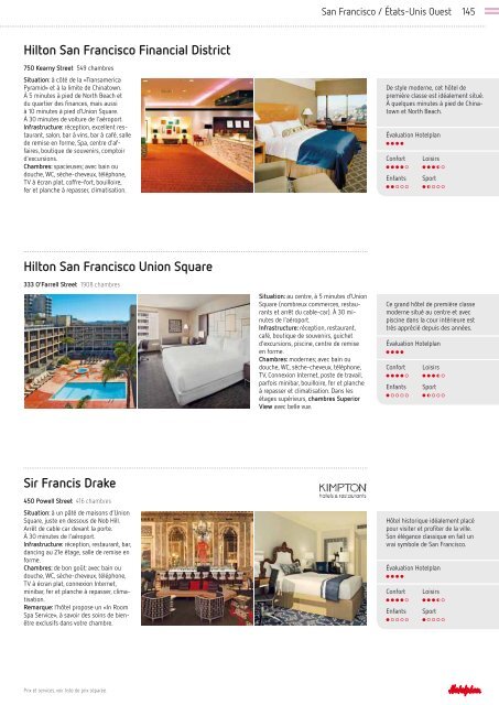 catalogue - Hotelplan
