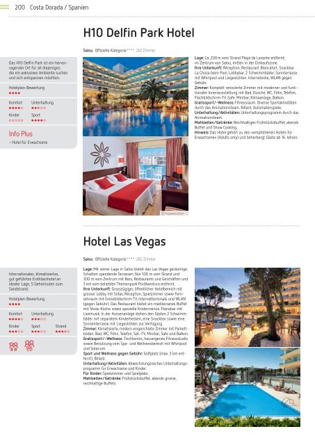 Katalog - Hotelplan