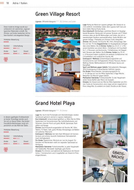 Katalog - Hotelplan