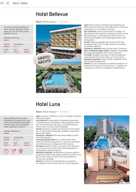 Katalog - Hotelplan