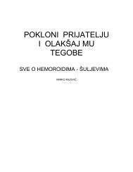 Sve o hemoroidima.pdf - Turbo Kuvar