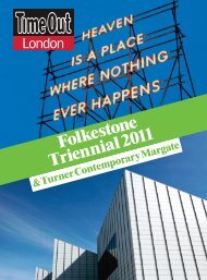 Folkestone Triennial 2011 - Creative Foundation
