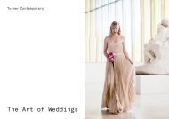 The Art of Weddings - Turner Contemporary
