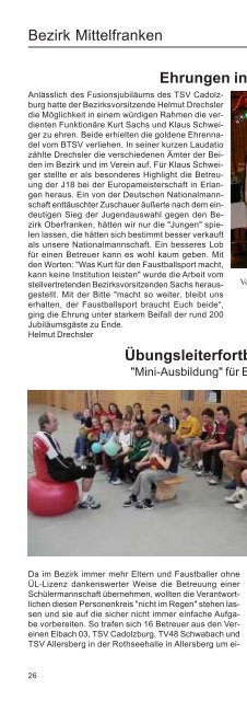 04-05/2007 - Bayerischer Turnspiel- Verband