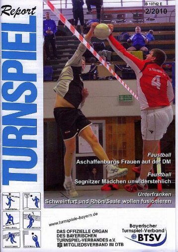 02/2010 - Bayerischer Turnspiel- Verband