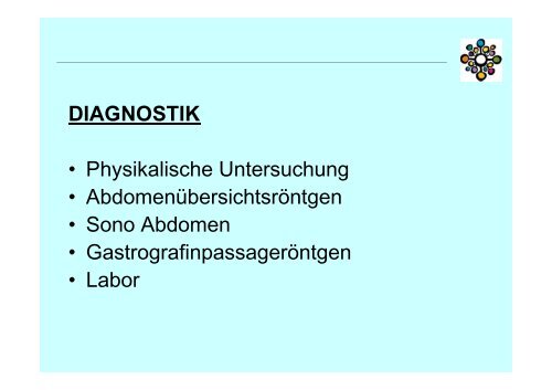 OBSTIPATION - VERSTOPFUNG - TurnusDoc